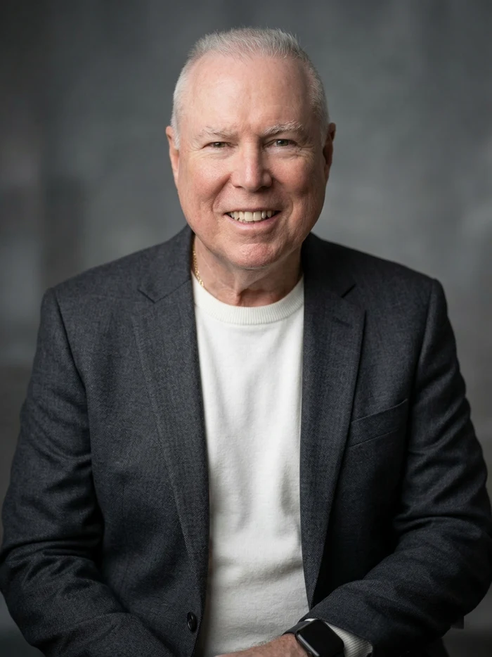 Ross Lincoln, founder and CEO of Lincoln Digital Media